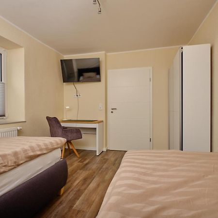Ferienwohnung Schwarting Wiefelstede المظهر الخارجي الصورة