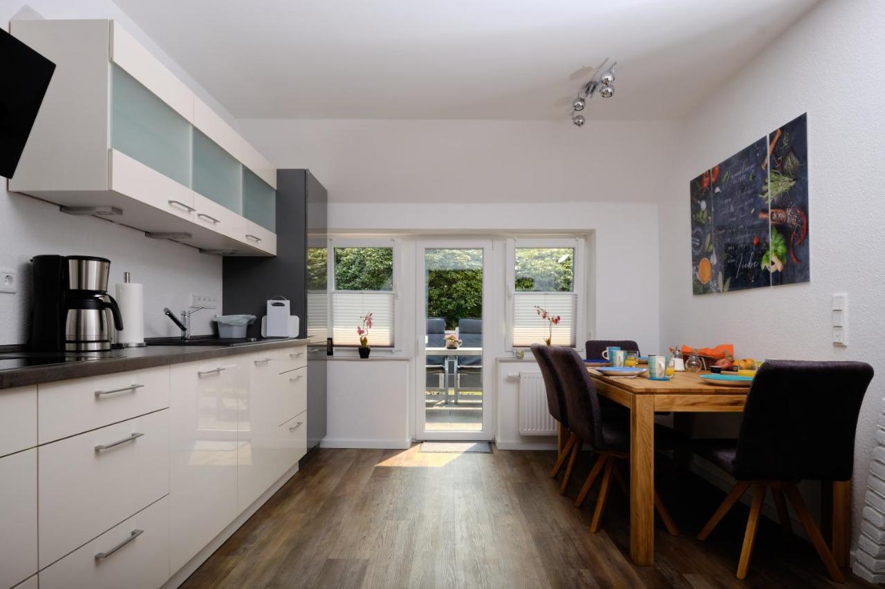 Ferienwohnung Schwarting Wiefelstede المظهر الخارجي الصورة
