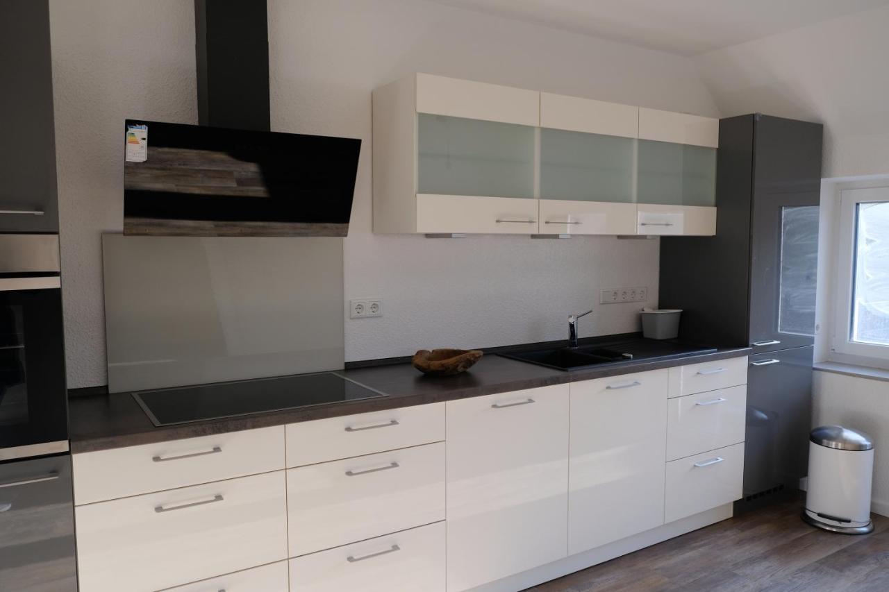 Ferienwohnung Schwarting Wiefelstede المظهر الخارجي الصورة