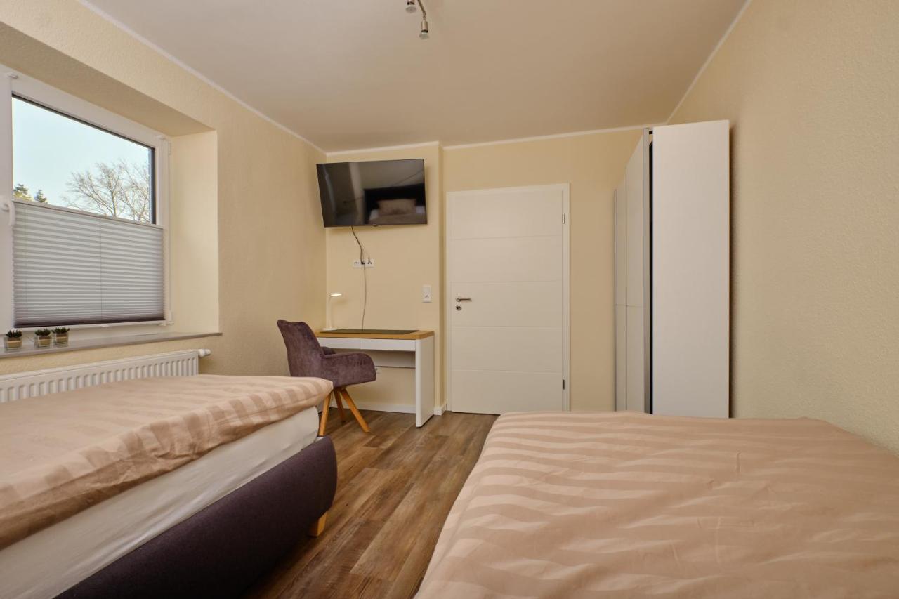 Ferienwohnung Schwarting Wiefelstede المظهر الخارجي الصورة